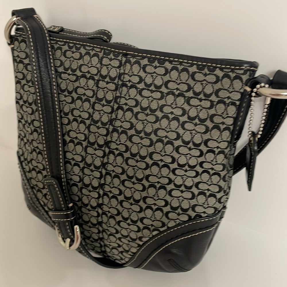 Coach Y2K Soho Signature Mini C Crossbody - Picture 3 of 12